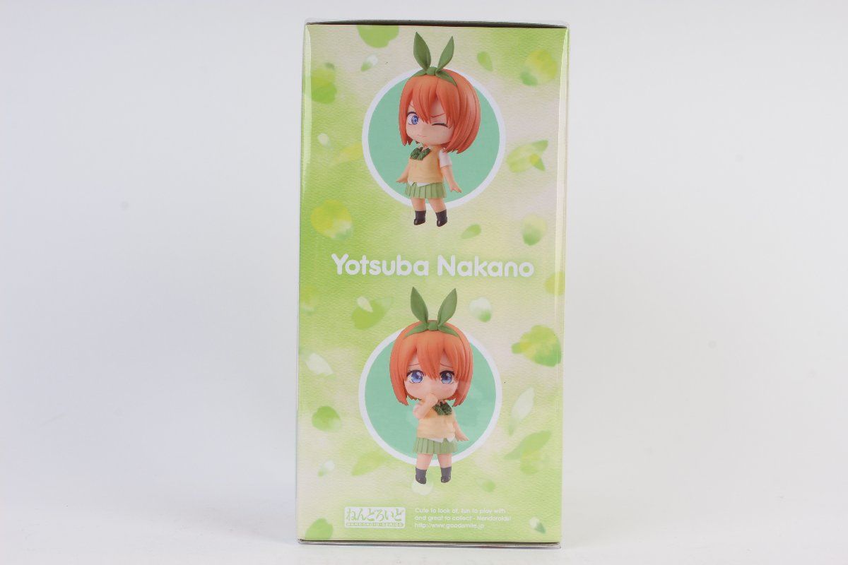 ねんどろいど 五等分の花嫁 中野四葉 グッドスマイルカンパニー