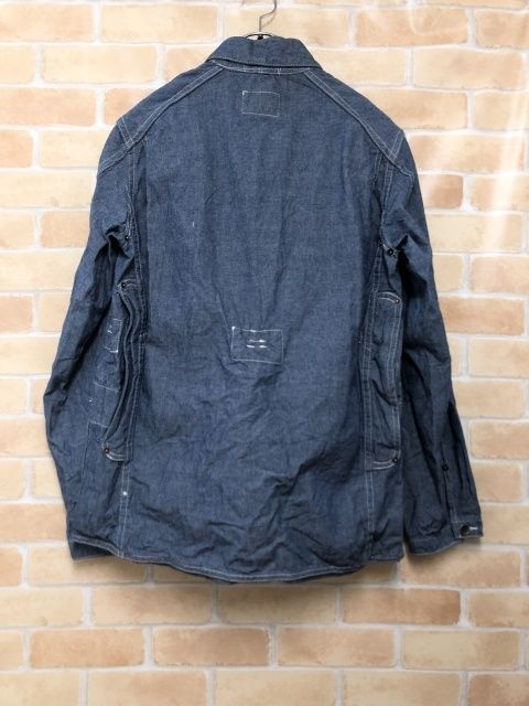 中古】 Engineered Garments エンジニアードガーメンツ デニム