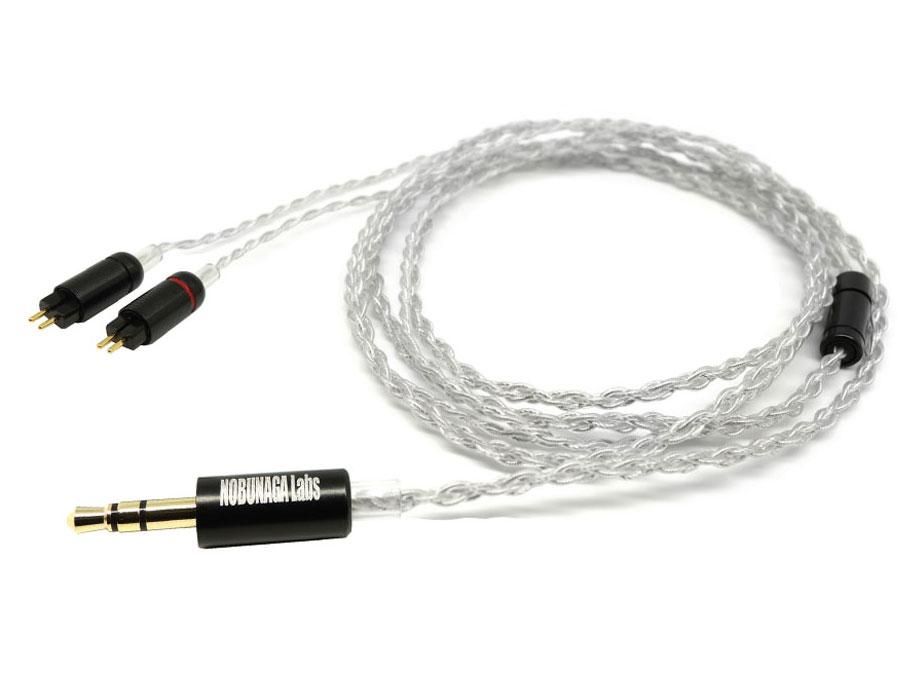 3営業日で発送 Wisetech アウロラ AURORA 3.5mmステレオミニ カスタムIEM2pin NLE-AUR
