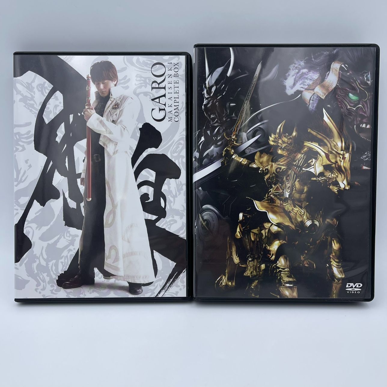 牙狼＜GARO＞~MAKAISENKI~COMPLETE BD-BOX(Blu-ray Disc) 小西遼生
