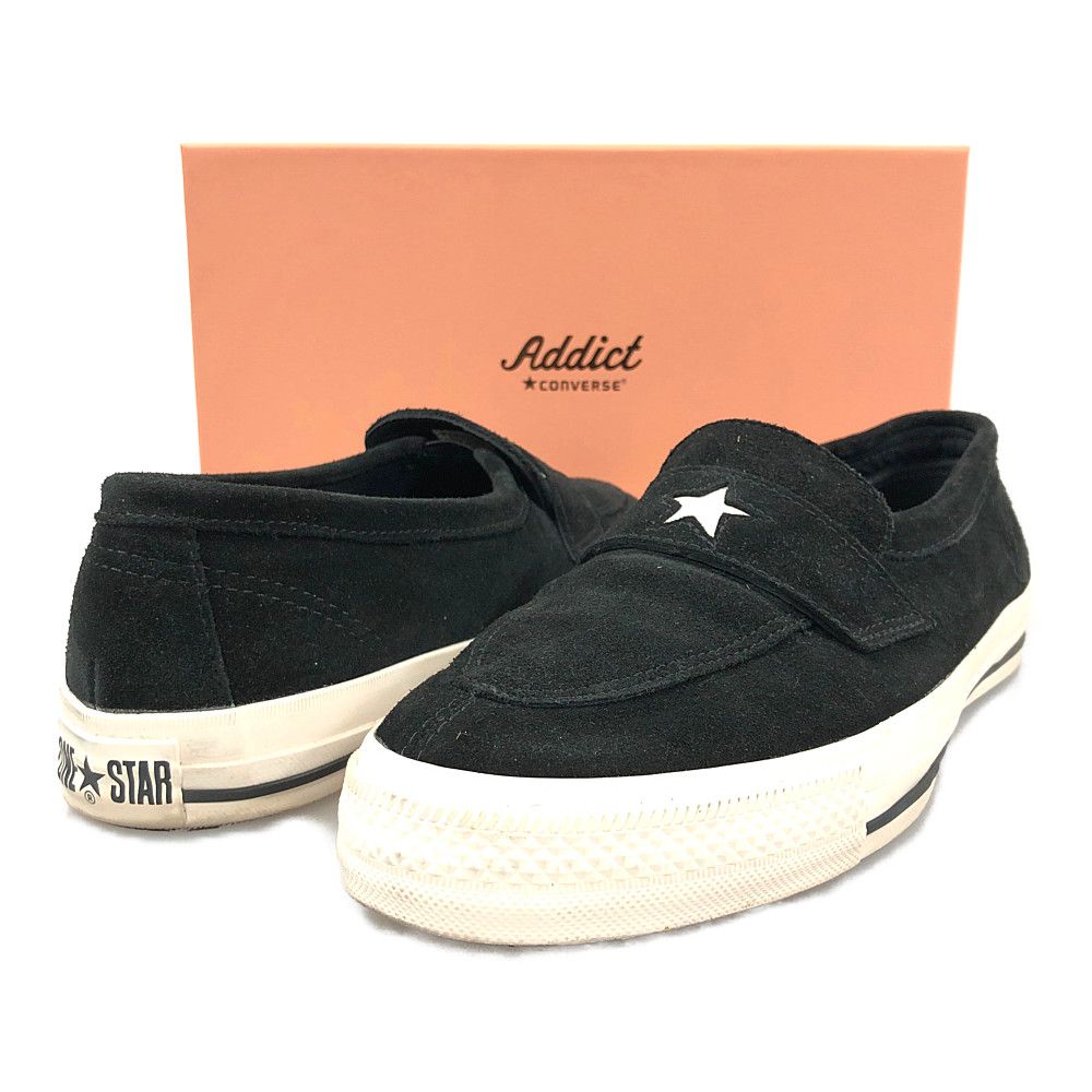 28cm converse addict one star loafer