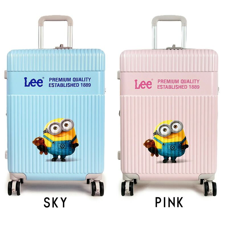 ミニオン　スーツケース ミニオン スーツケース
