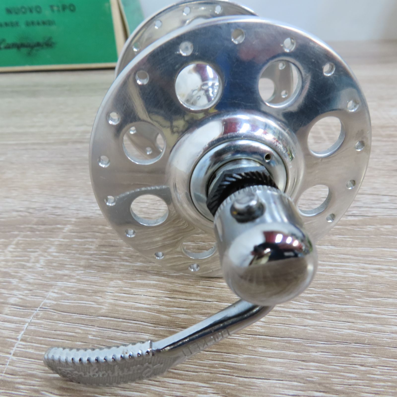 2 未使用保管品 カンパニョーロ campagnolo NUOVO TIPO ヌーボ