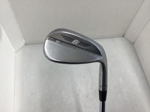 タイトリスト VOKEY SPIN MILLED SM8 ツアークロム 56° 08°M ウェッジ WG Dynamic G フレックスS メンズ 男性用 右利き 右用 Cランク ゴルフクラブ