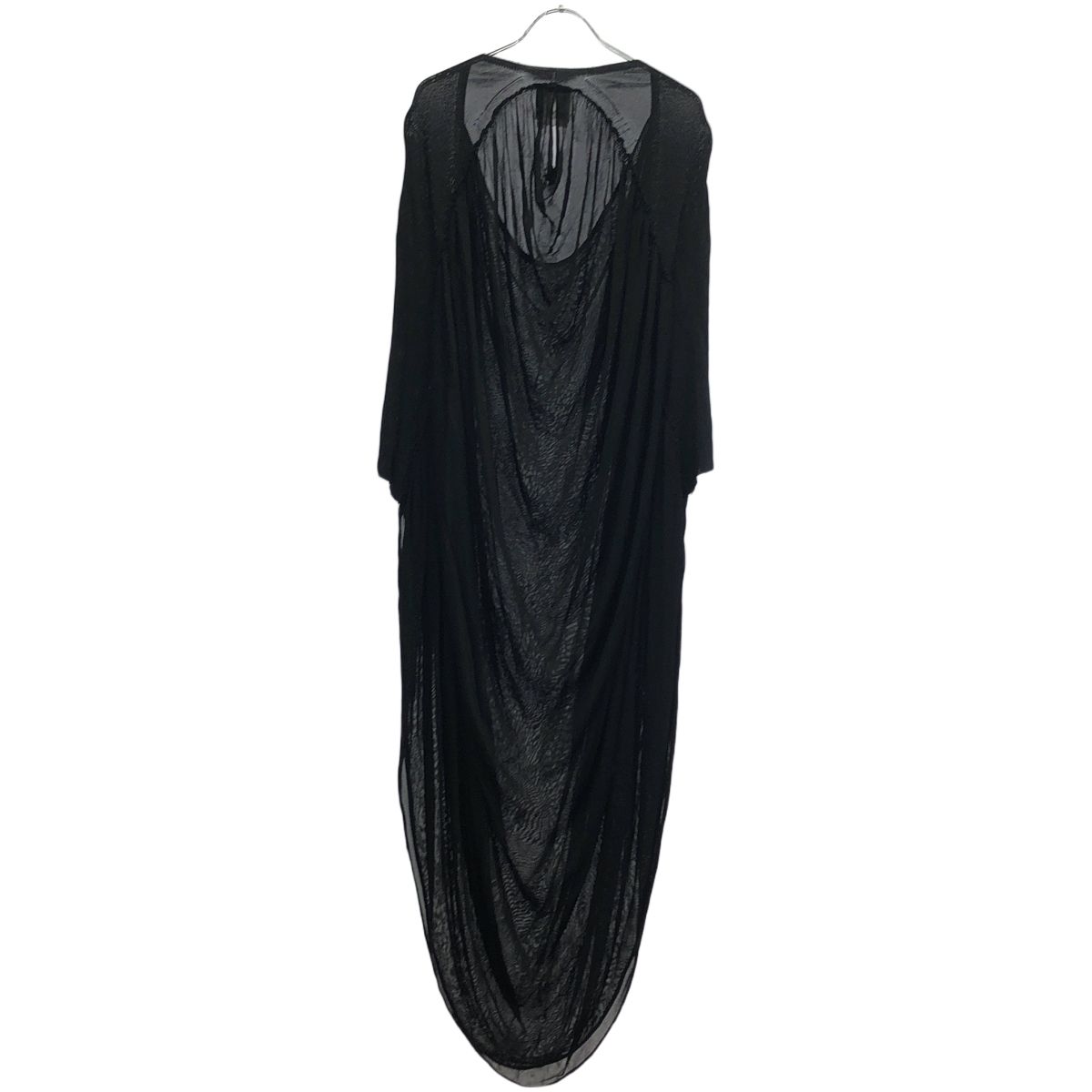 Jean Paul Gaultier ジャンポールゴルチエ 透け感　ワンピース Jean Paul Gaultier ジャンポールゴルチエ 透け感 ワンピース 【公式通販】