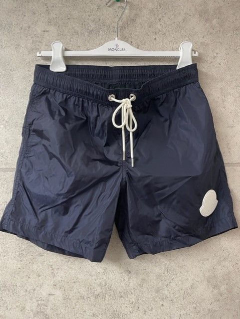 サイズM□新品□モンクレール BOXER MARE ショーツ ショートパンツ