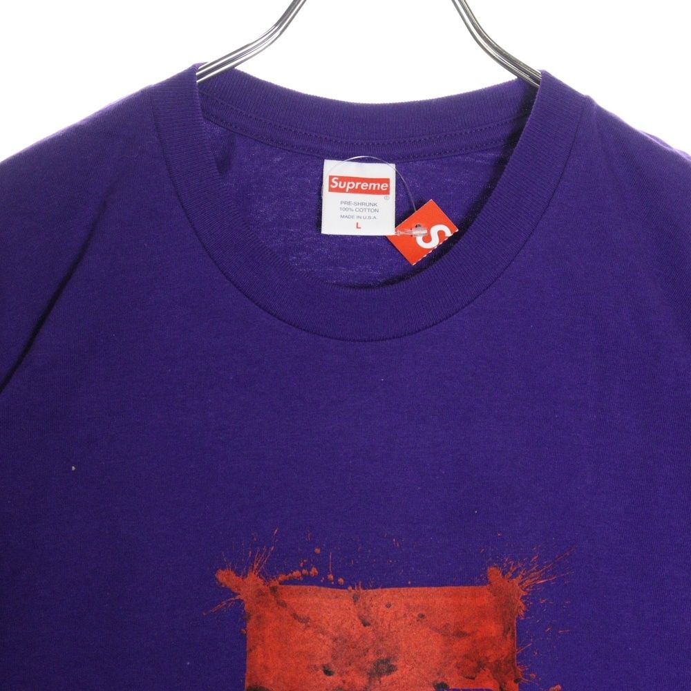 SUPREME (シュプリーム) 22SS Ralph Steadman Box Logo Tee ラルフ  