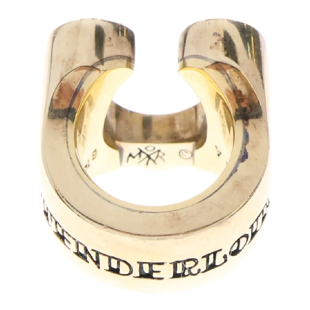 TENDERLOIN (テンダーロイン) T-H.SRING GOLD/STONE 8K ダイヤ