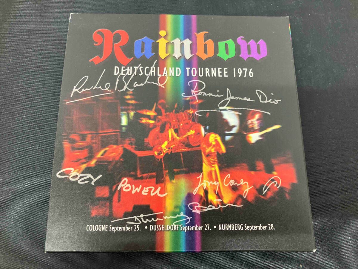レインボー CD ライブ・イン・ジャーマニー1976~ツアー30周年