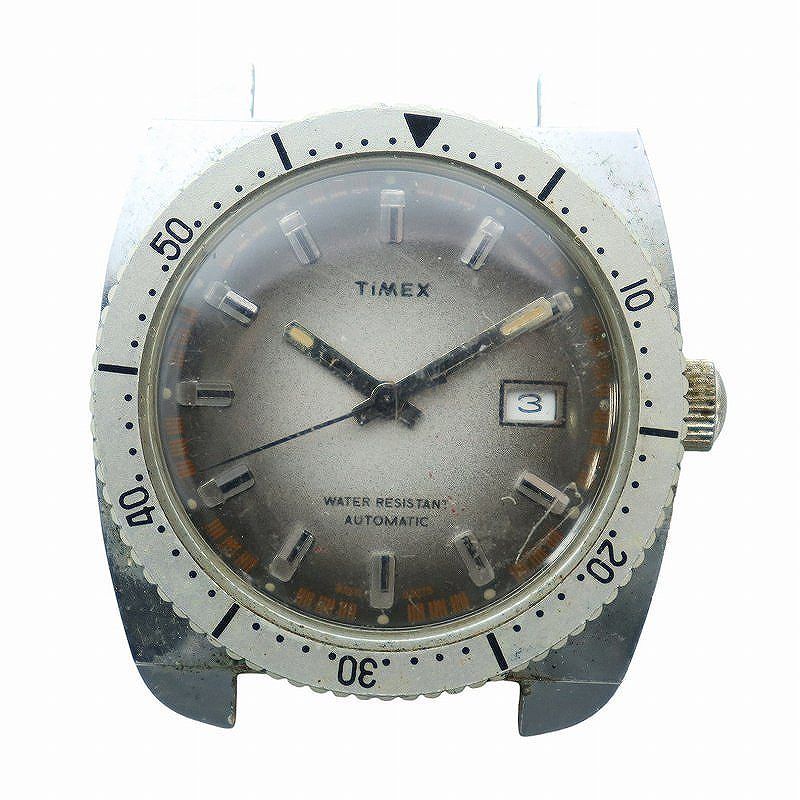 タイメックス TIMEX 70s ヴィンテージ AUTOMATIC 腕時計 ウォッチ  
