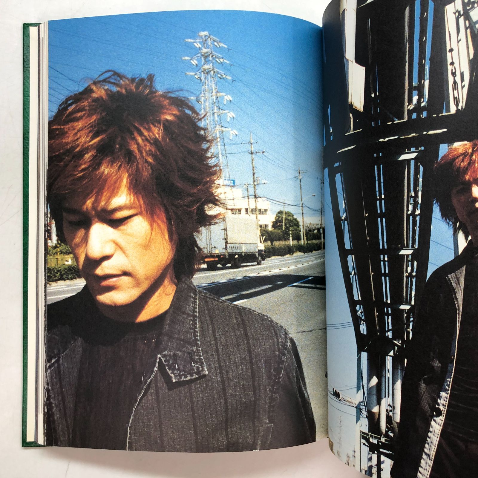 N]書籍+CD BUCK-TICK IKONOKRUSM - メルカリ