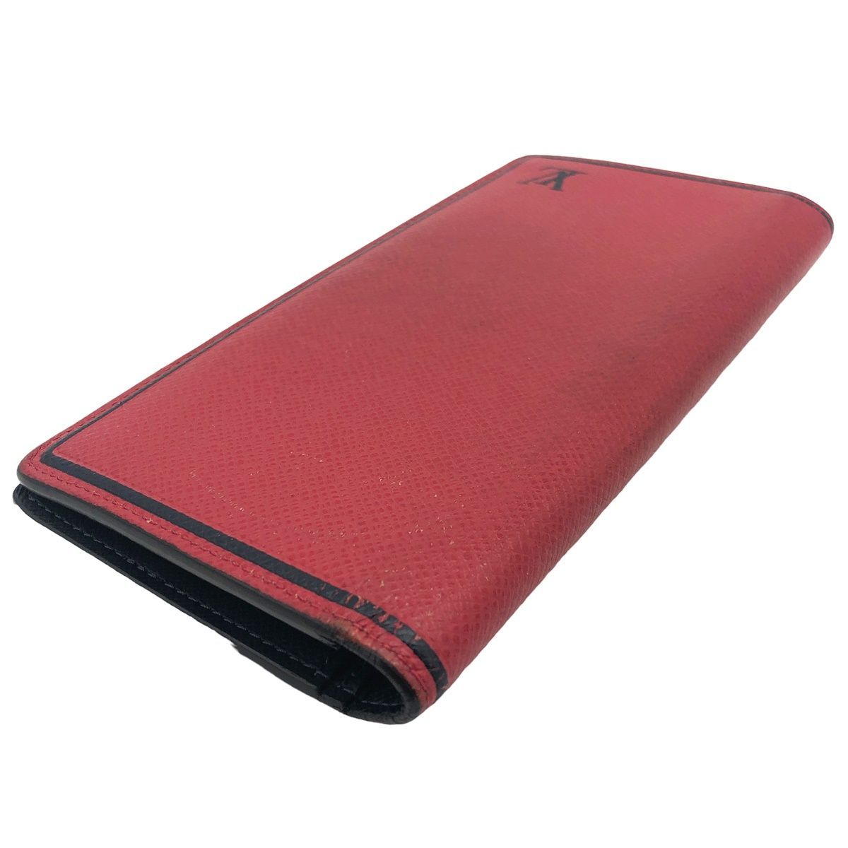 中古】 LOUIS VUITTON ルイ・ヴィトン ポルトフォイユ・ブラザ