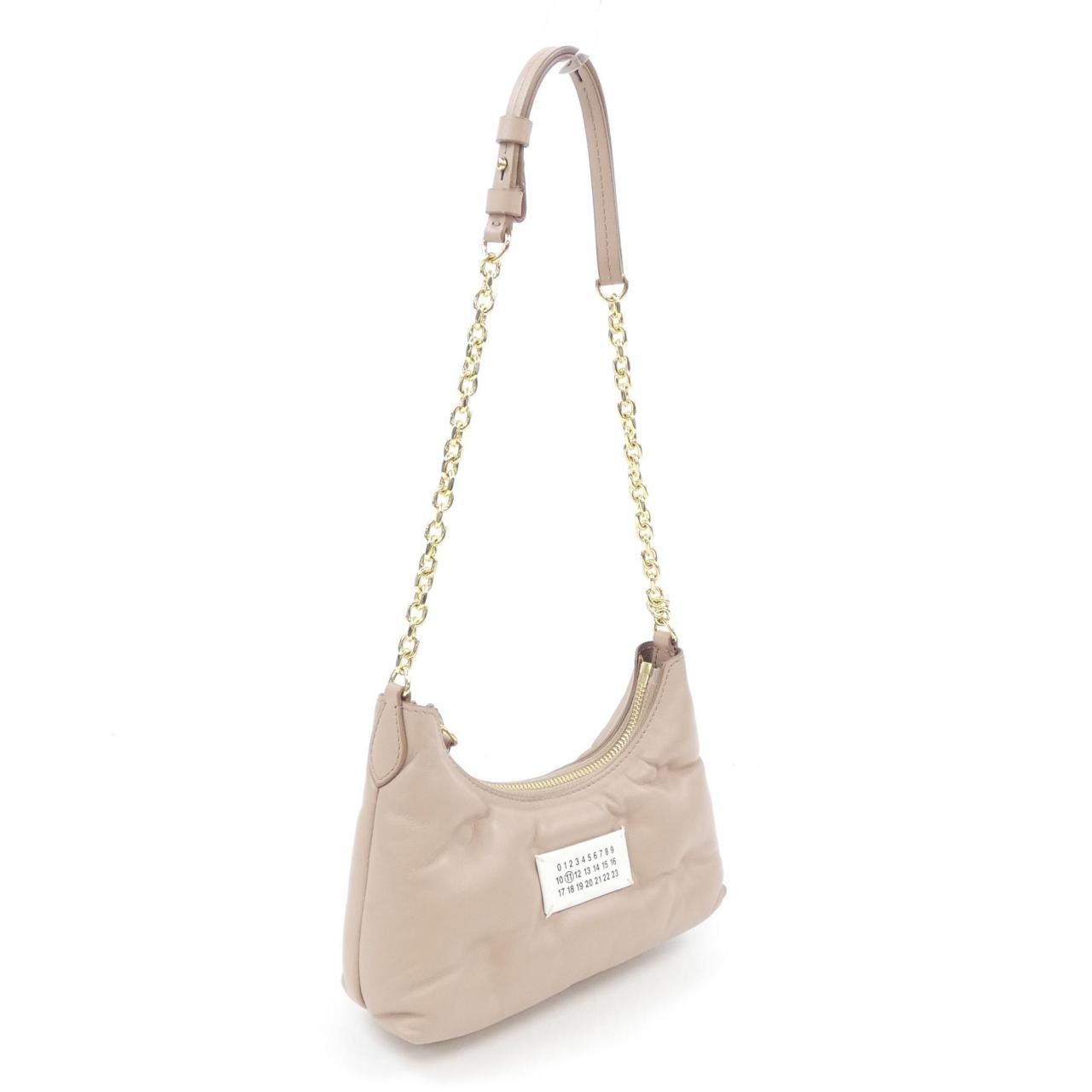 低価格！ メゾンマルジェラ Maison Margiela GLAMSLAM HOBO SB1WG0021 BAG 価格比較でお得にお買物。