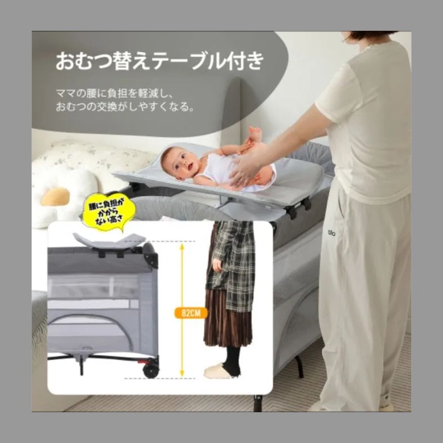 キャリーバッグ付