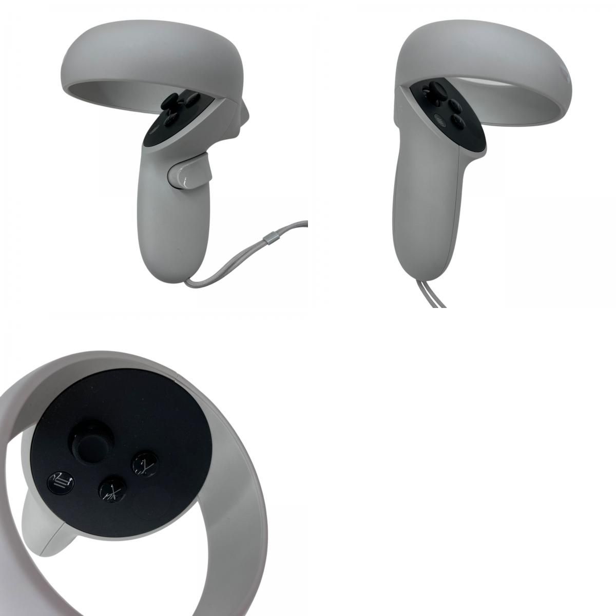 100％品質保証！ 186000 現状品 Oculus Quest VR ヘッドセット ホワイト