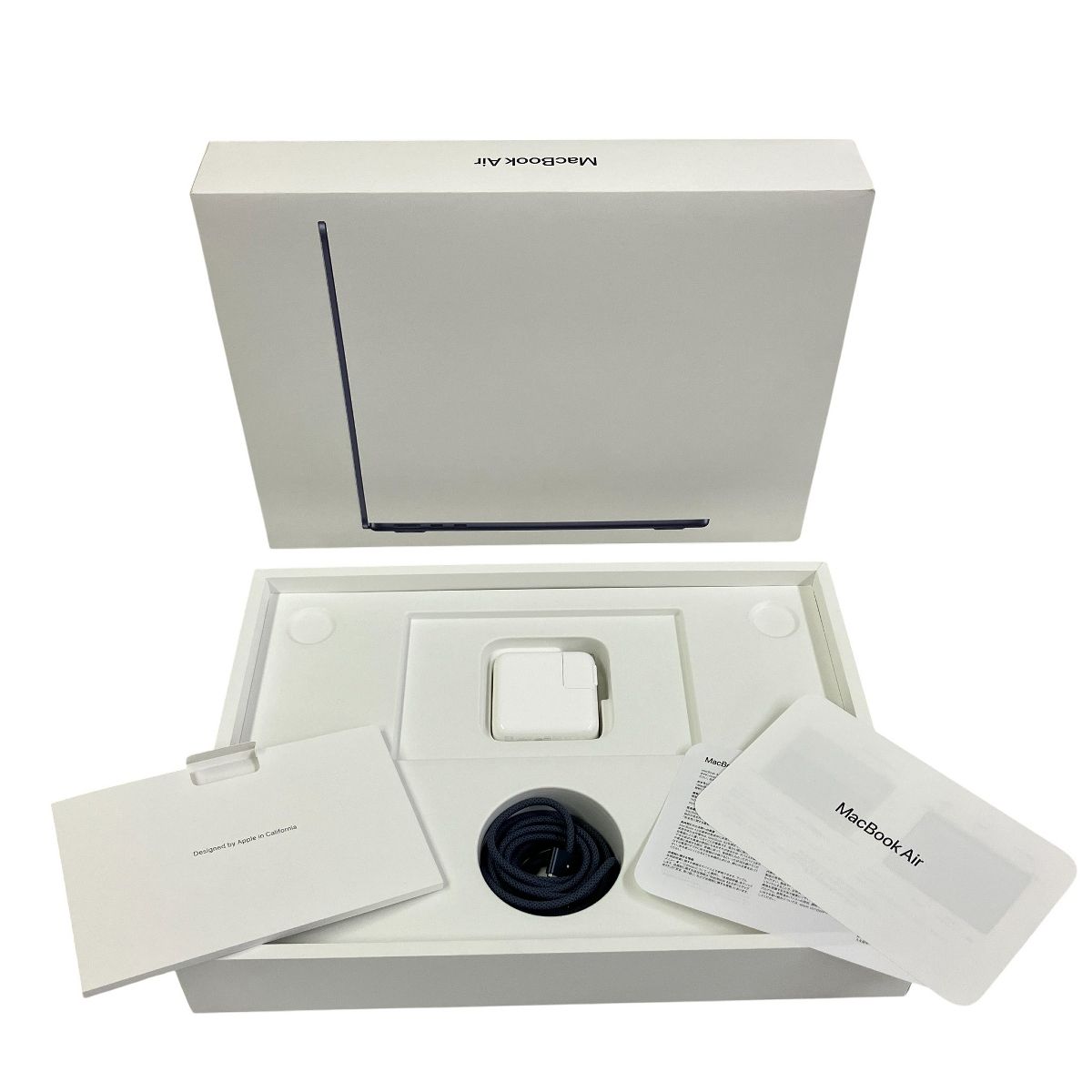 Apple MacBook Air 13.6型 M4 2025 MW123J|A ノート PC 16GB SSD 256GB 6回 Sequoia T10531574