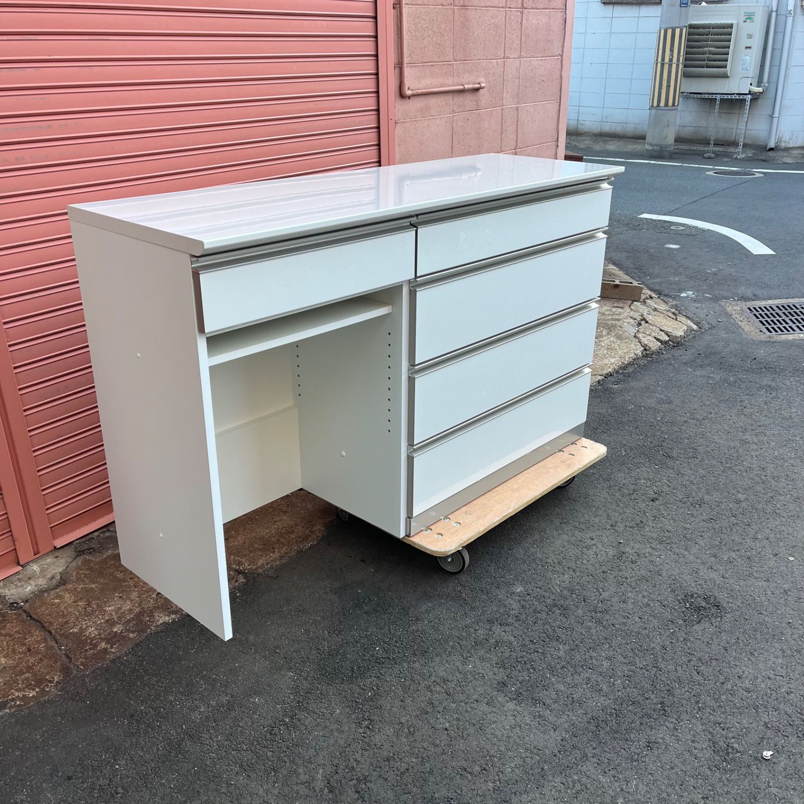 下キャビネット キッチン