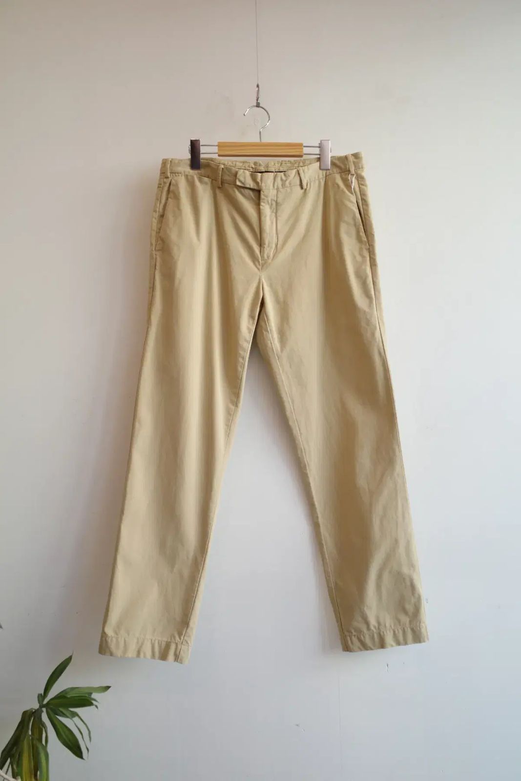 【雷市場（ポンジャン）商品韓国直送】 PoloRalphLauren ポロ Ralph Lauren(ラルフローレン) コットン パンツ （ 34 インチ)