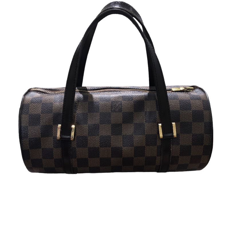 ルイ・ヴィトン LOUIS VUITTON パピヨン26 N51304 ブラウン ダミエ