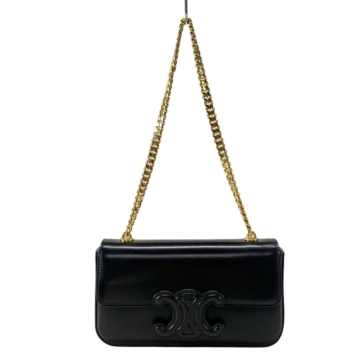 CELINE(セリーヌ) ショルダーバッグ キュイル トリオンフ