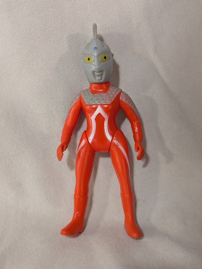 ブルマァク ミドルサイズ ウルトラセブン 165mm