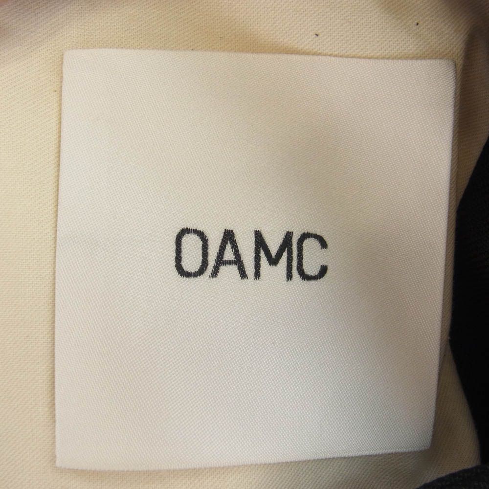 OAMC オーエーエムシー 24E28OAU02 Achilles Jacket Woven アキレス