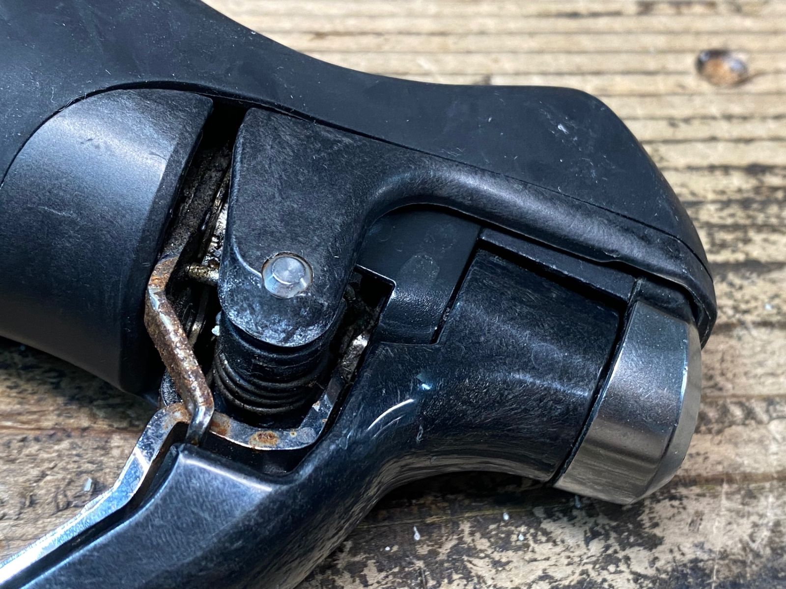 JI380 シマノ SHIMANO アルテグラ ULTEGRA ST-6800 STIレバー