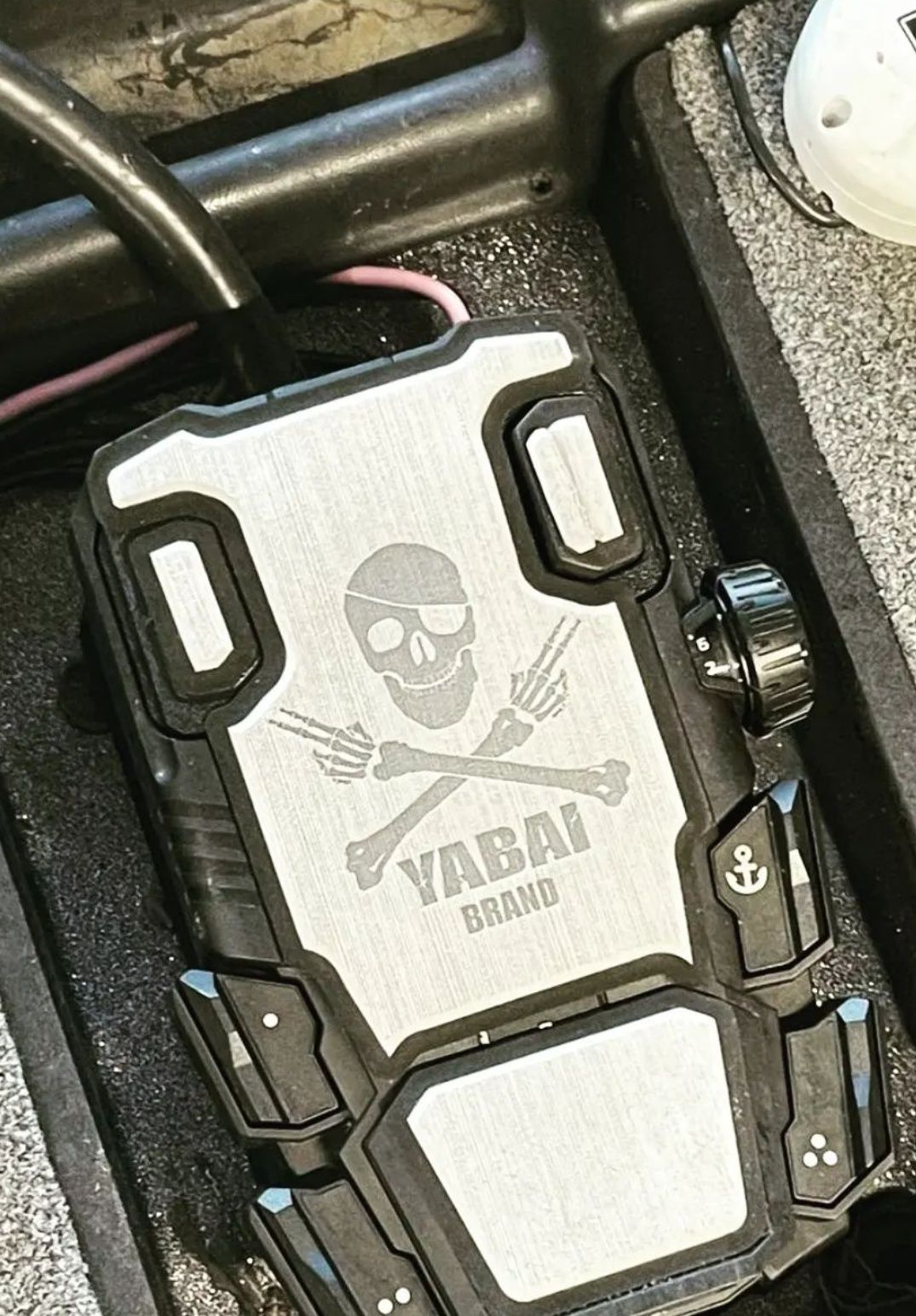 LOWRANCE GHOST スイッチ左右セット シーデック お買い得品 匠GRIP