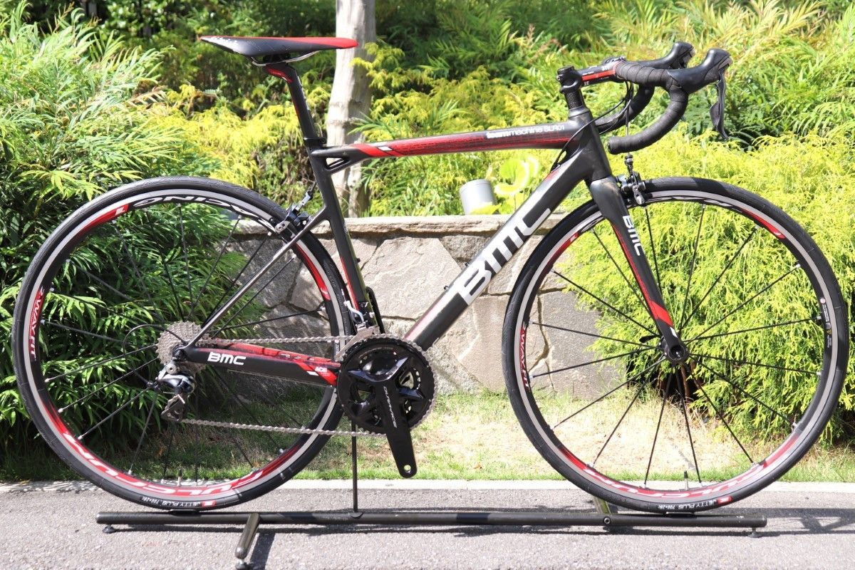 BMC チームマシン TEAMMACHINE SLR01 2014 51サイズ シマノ デュラエース 9000MIX 11S カーボン ロードバイク さいたま浦和店