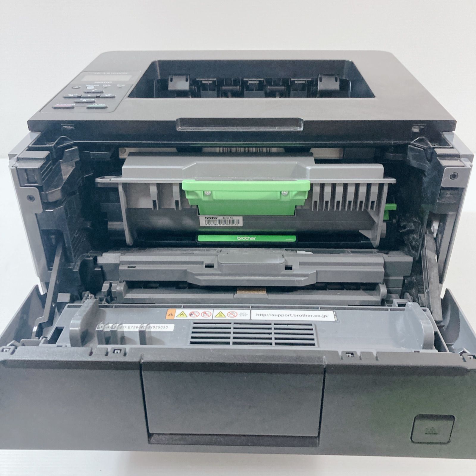 ジャンク品扱い　プリンター　brother HL-L5100DN ジャンク品 brother JUSTIO HL-L5100DN コピー機 複合機 - メルカリ