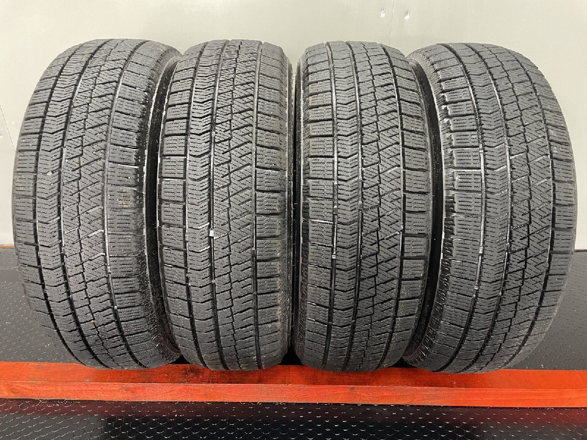 BS BRIDGESTONE BLIZZAK VRX2 185 60R15 15インチ スタッドレス 4本 23～ カローラアクシオ カローラフィールダー ヤリス等 STJ014