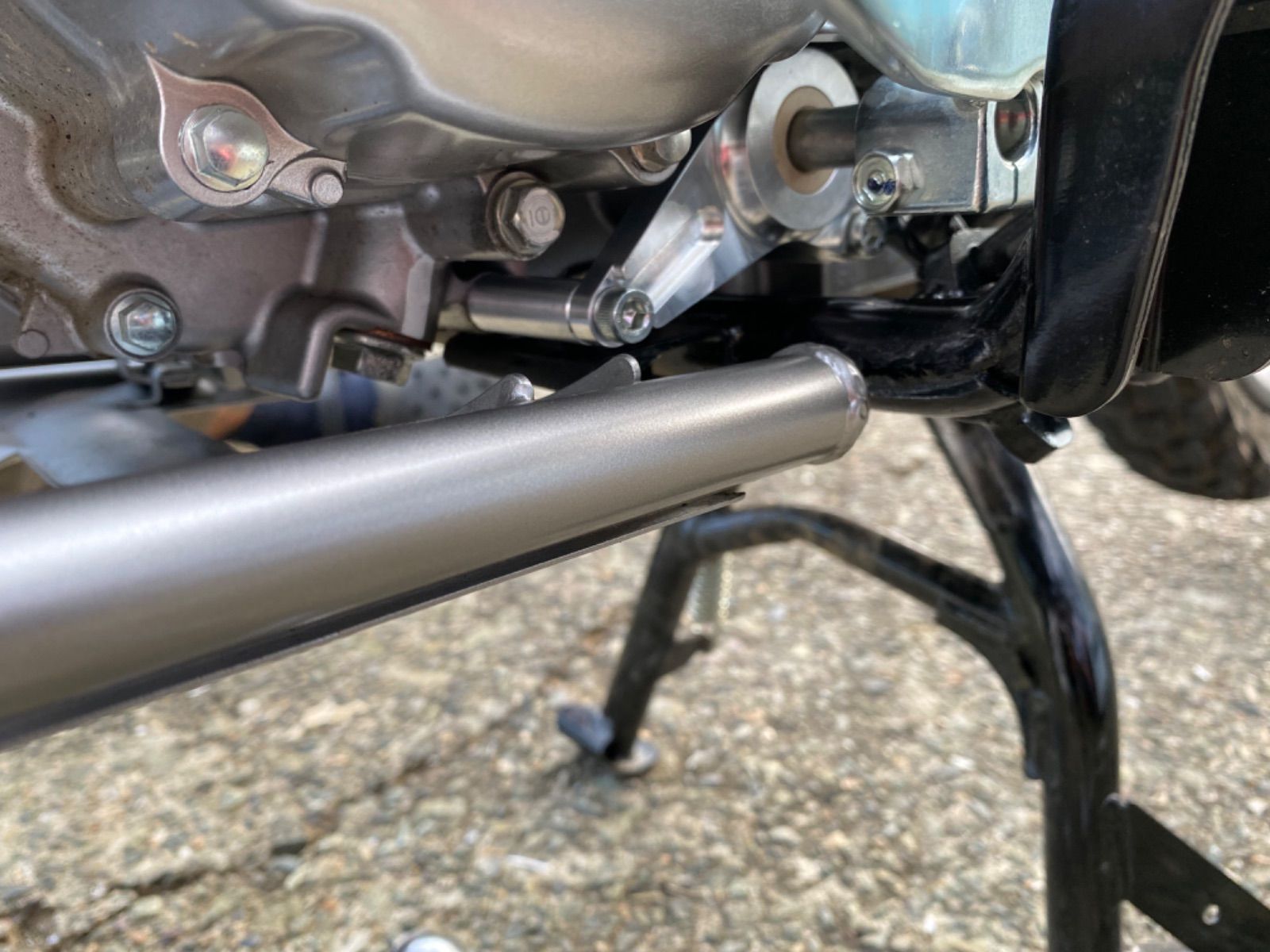 CT125ハンターカブ