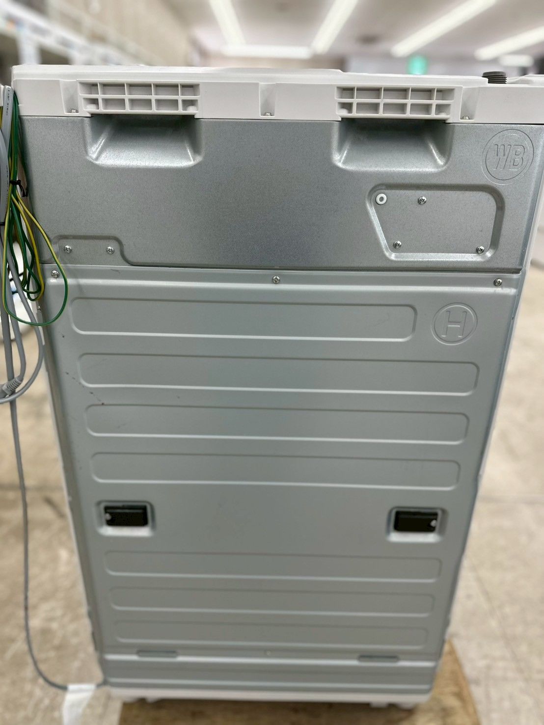 ドラム式洗濯機