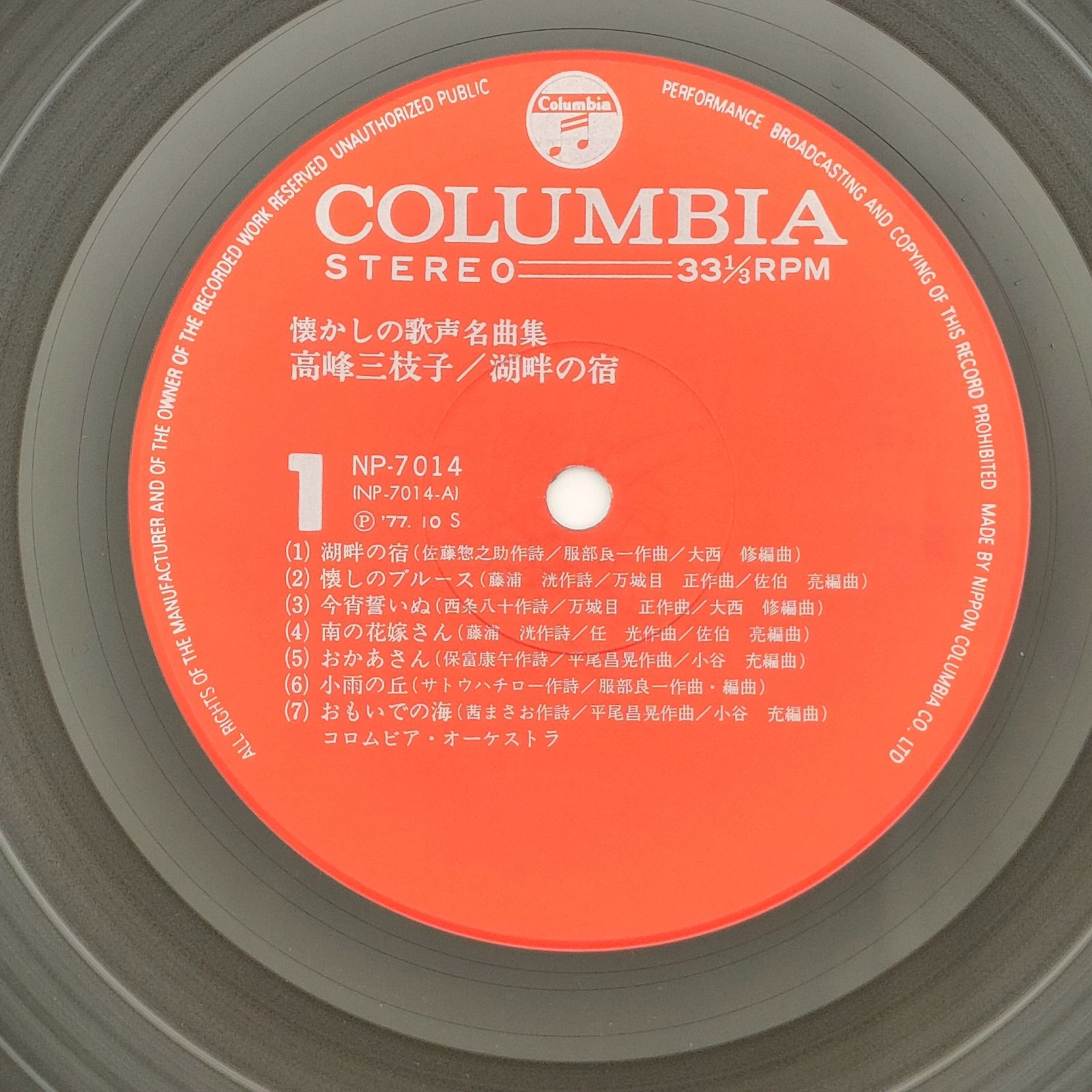 美品　懐メロ  LP レコード　33枚　纏め売り 中原めいこ 山下達彦 レコード LP 和モノ city pop - メルカリ