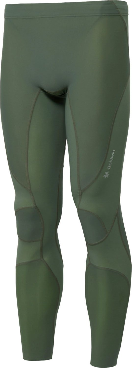 シースリーフィット C3fit インパクトエアー ロングタイツ GC15151 MZ マリンウッドグリーン