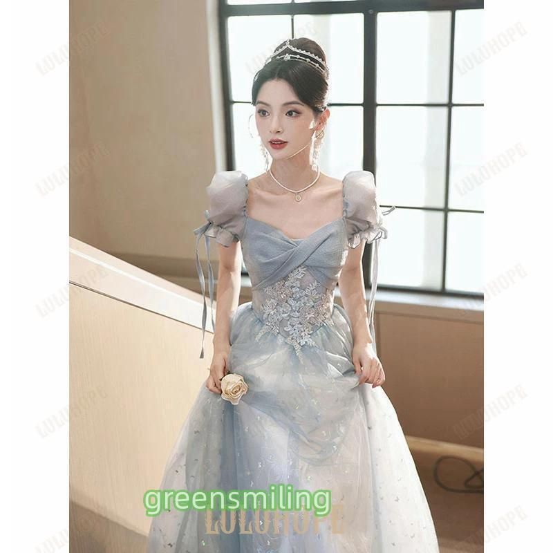 キラキラ マキシ丈