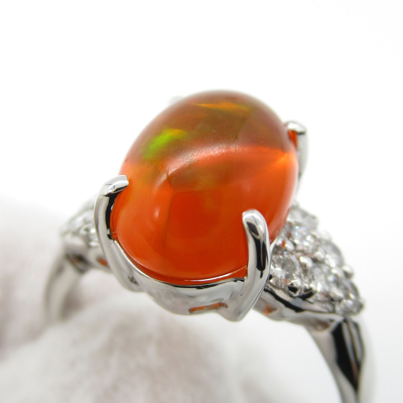 ジュエリー JEWELRY リング・指輪 ファイアオパール