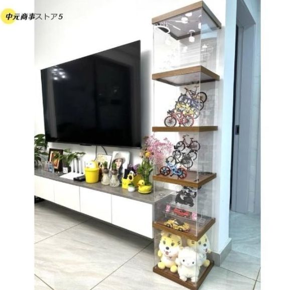 ショーケース クリアケース