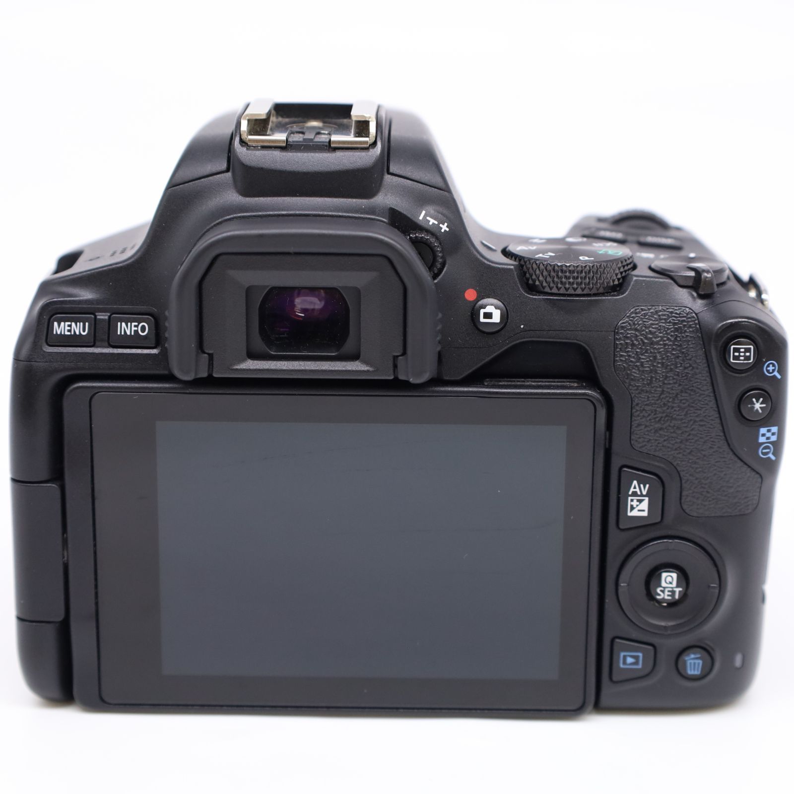 □極上品□ CANON（キャノン） EOS Kiss X10 EF-S18-55mm IS STM