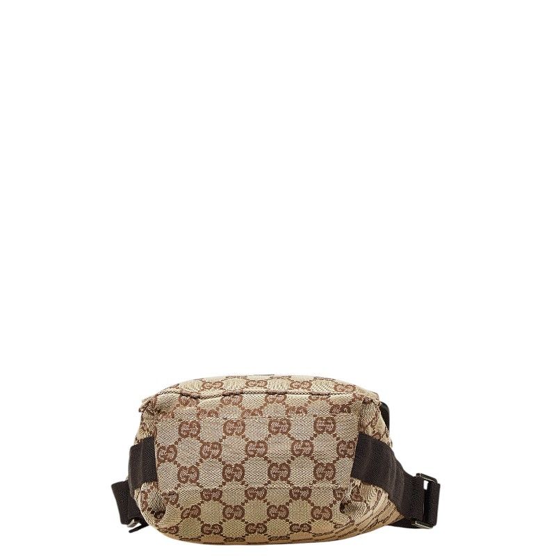 【極美品】グッチ　ショルダーバッグ　メッシュ　キャンバス　レザー　茶系 極美品 GUCCI グッチ ショルダーバッグ アビーライン GG
