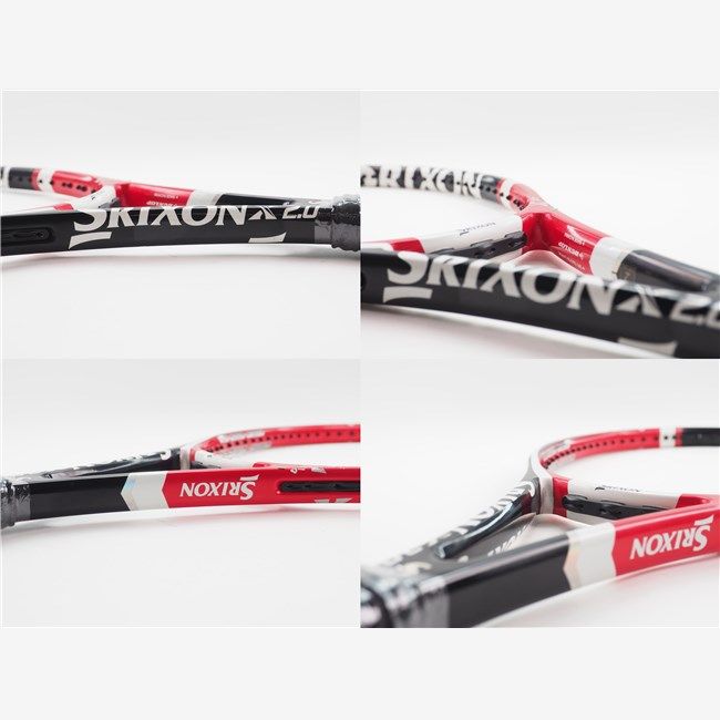 中古 テニスラケット スリクソン スリクソン エックス 2.0 2009