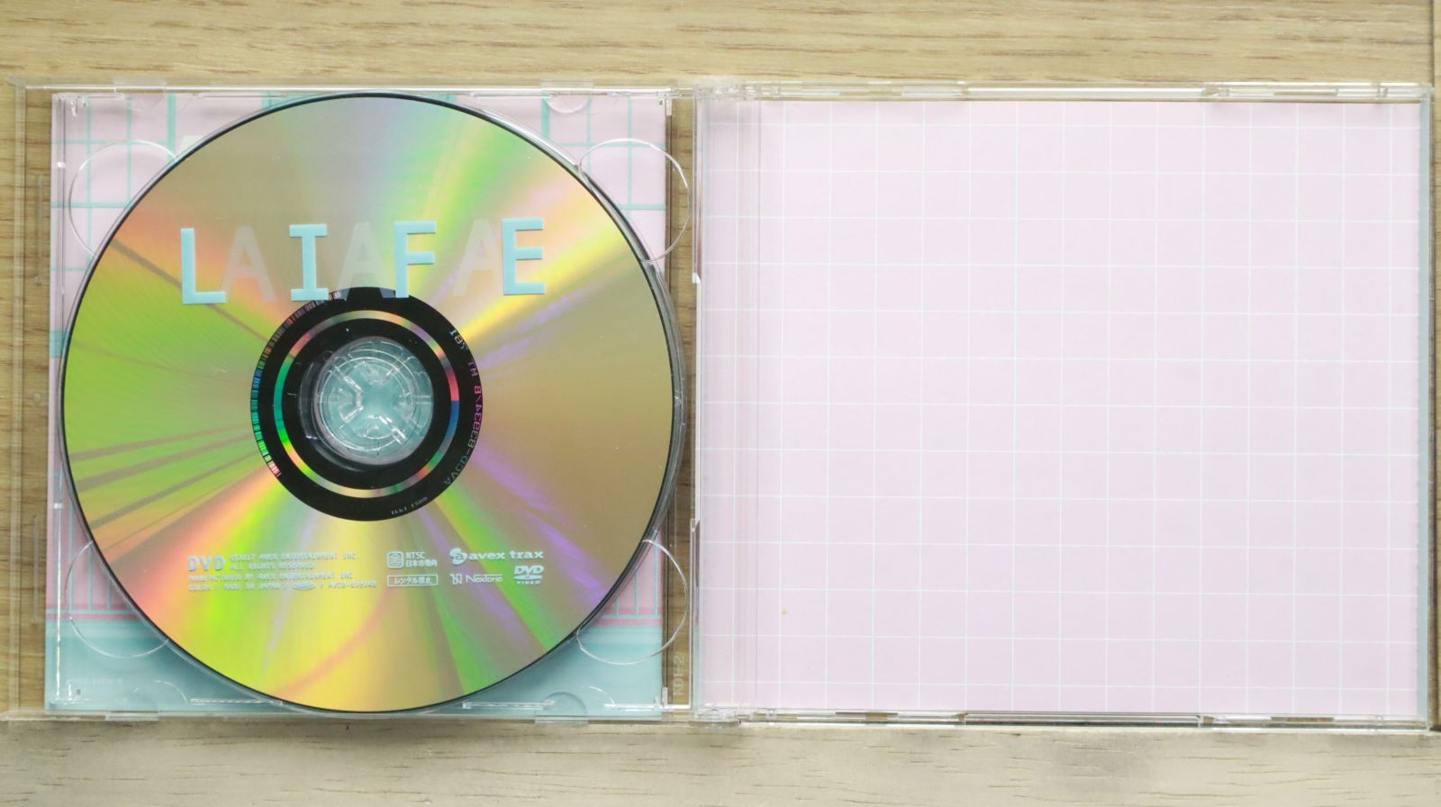 国内盤CD☆トリプルエー/AAA□ LIFE(DVD付) 【AVCD83934B