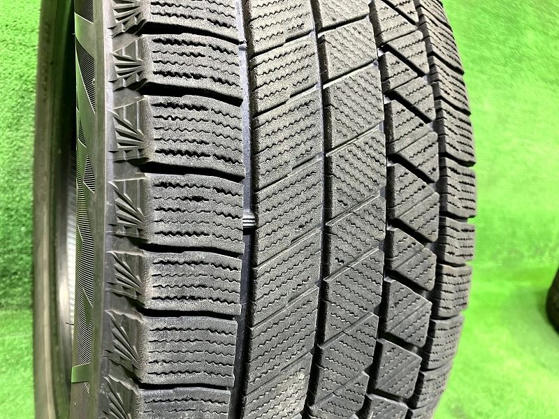 スタッドレスタイヤ ブリザック17インチ 4本セット スタッドレスタイヤ