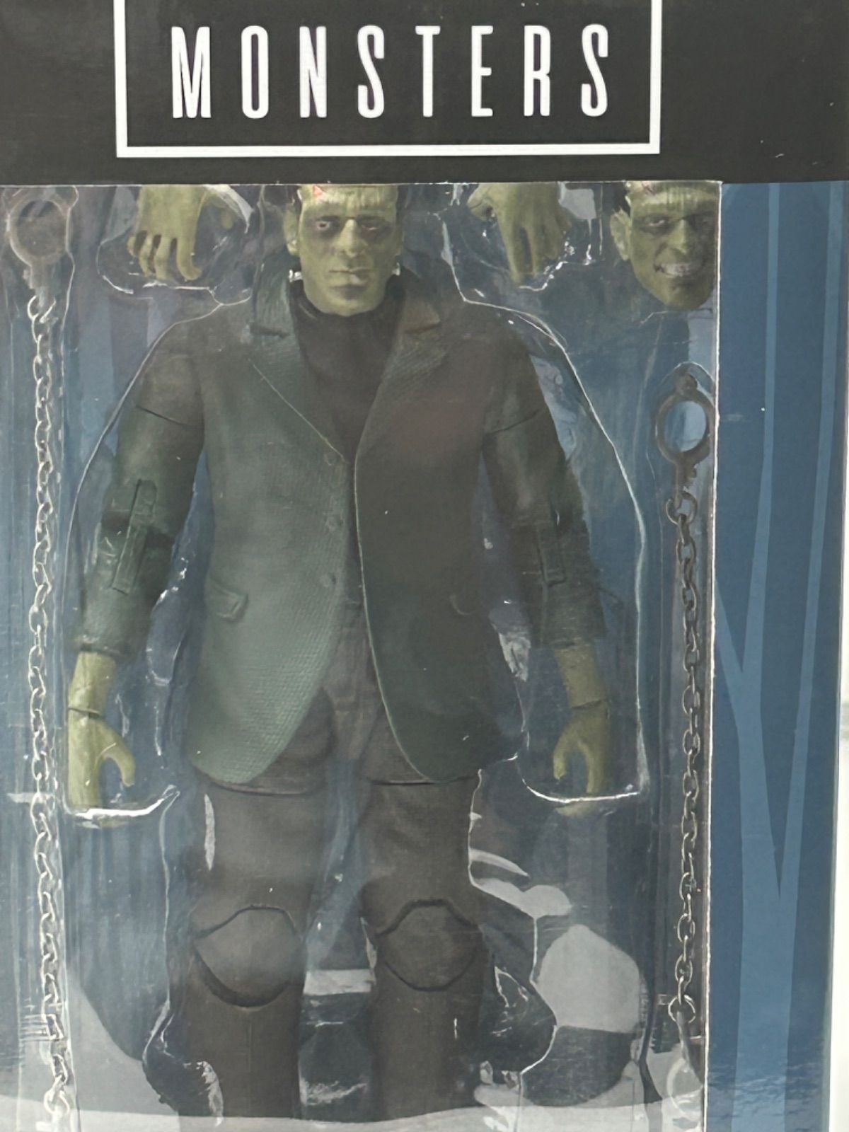 UNIVERSAL MONSTERS FRANKENSTEIN ユニバーサルモンスターズ　フランケンシュタイン　6インチアクションフィギュア