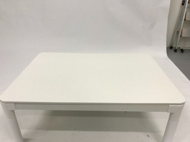 こたつ こたつテーブル 暖房器具 こたつセット 長方形 105×75cm コタツ 折れ足 折りたたみ 炬燵 火燵 テーブル 木目 白木 シンプル コンパクト 一人暮らし 省エネ 節電 ktc10575-ptwh