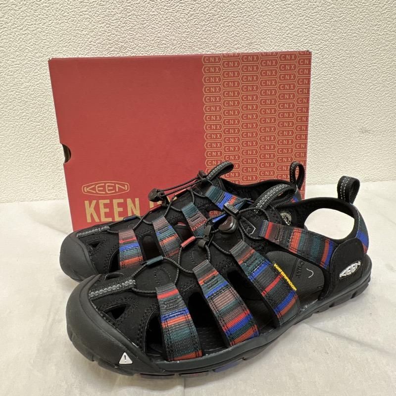 完成品 KEEN キーン サンダル 1020660 ストラップ スポーツサンダル