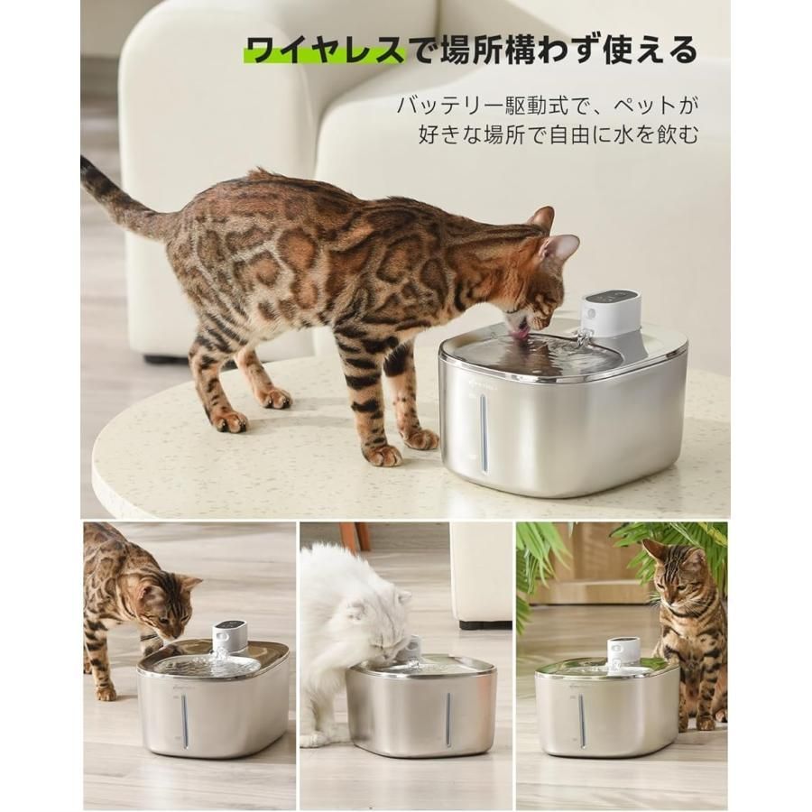 自動給水器 水飲み器
