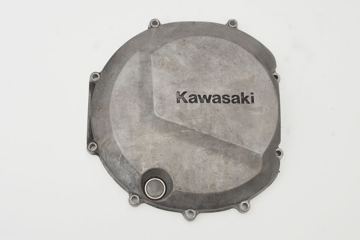 KAWASAKI Z1000J クラッチカバー　中古品　当時物　(KAWASAKI / KZ1000 / Z1000R / Z1100R)