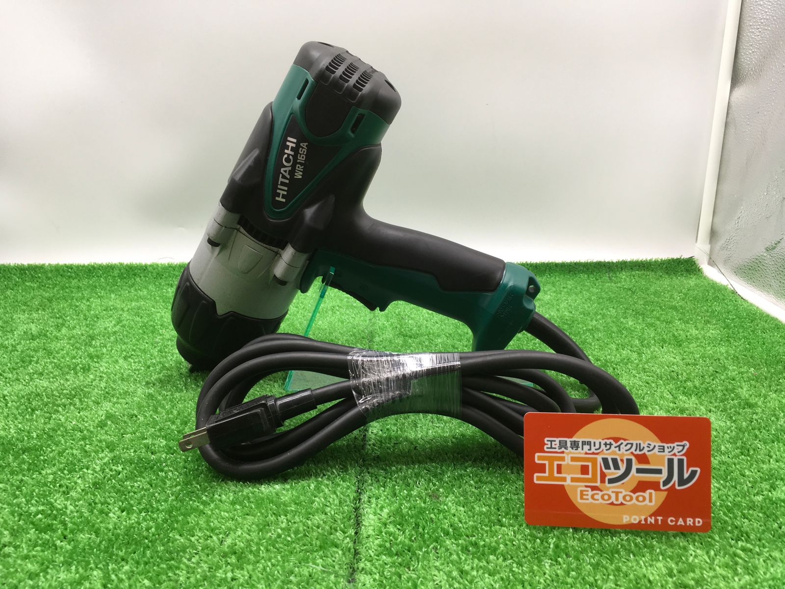 領収書発行可】☆Hitachi/日立工機 インパクトレンチ WR16SA