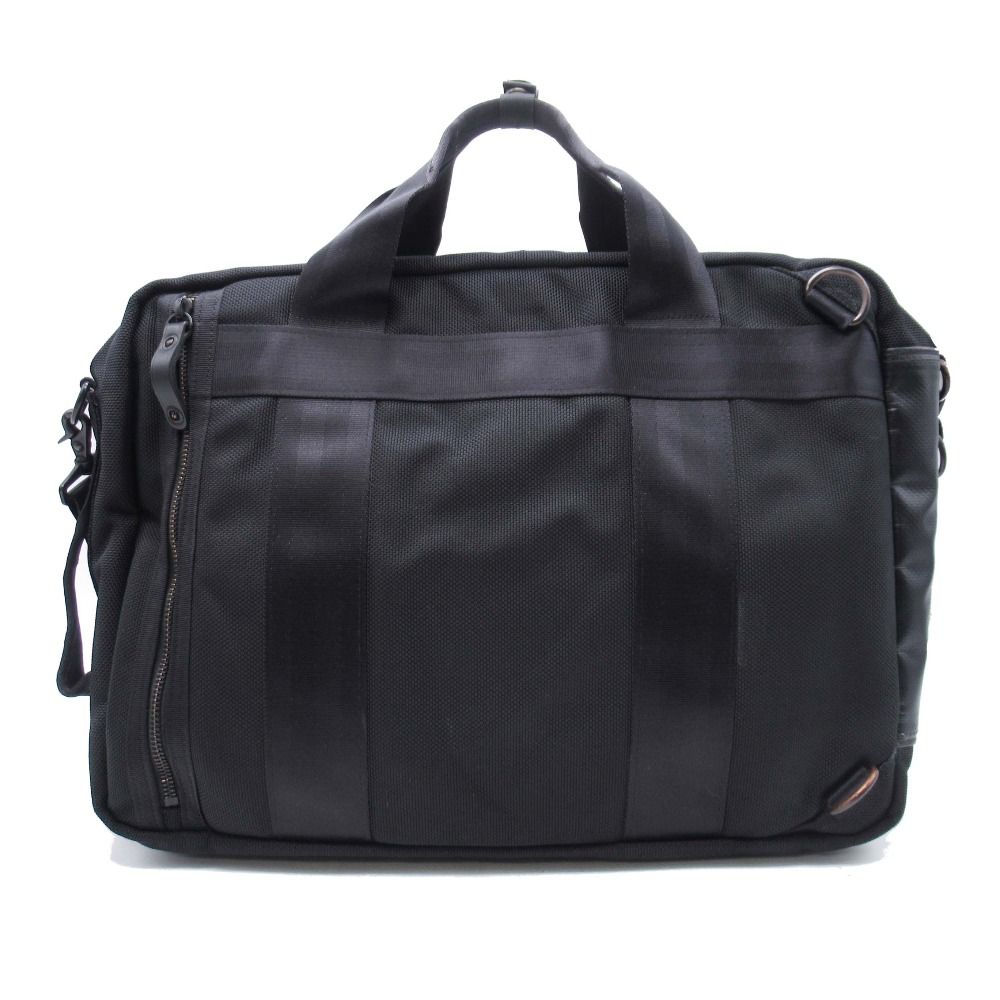 定価18，900　中古美品 ポーター 吉田カバンPORTER / TANKER RUCKSACK リュックサック ブラック 型番622-09388